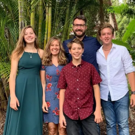 Peyton Coffee comes from a family that thrives in the world of social media.